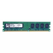 Memoria Ram Kingston Kvr800d2n6/2g