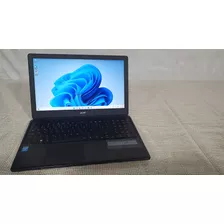 Notebook Acer Grande Intel Core I5 Com Ssd 256gb E 4gb Ram