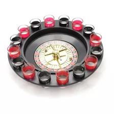 Juego De Ruleta Shots Diversión En Familia Y Amigos 