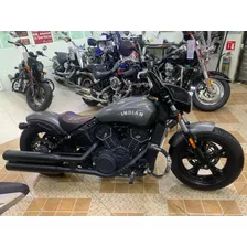 Indian Scout Bobber (a818) Mod. 2021