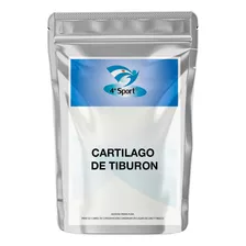 Cartílago De Tiburón Premium Puro 100 Gr 4+ Sabor Característico