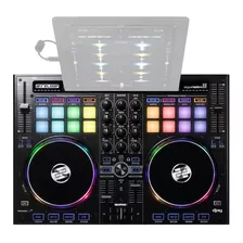 Controlador Profesional Para Dj Reloop Beatpad 2 iPad Y Pc