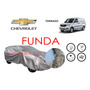 Funda Cubre Volante Cuero Chevrolet Tornado Van 2023 - 2025
