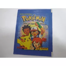 Pacotinho Do Álbum Pokémon 2 Temos Que Pegar Todos Panini