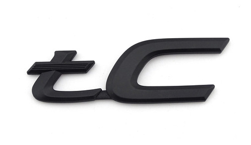 Calcomania 3d Tc Logo Para Compatible Con Toyota Scion Foto 3