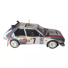 Rally Lancia Delta S4 1986