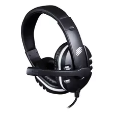 Headset Gamer Multiplataforma Oex Hs211 Actionx Preto