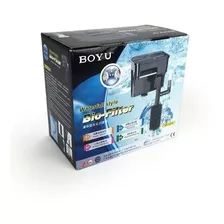 Filtro Cascada Wf2035 Boyu + Skimmer Superficie Acuarios 