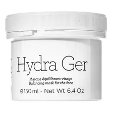 Hydra Ger - Máscara-creme Hidratante E Equilibrante 150ml