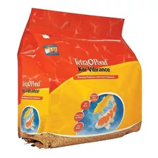 Alimento En Palos Tetra Pond Koi Vibrance Para Peces De Lagos Estanques Y Fuentes Como Carpas Koi Y Goldfish En Bolsa De 8,27lb