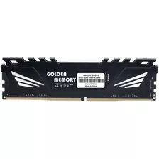 Memoria Ram Ddr4 16gb / 2666mhz / Pc-21300 / U-dimm / Golden