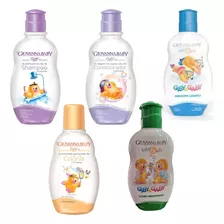 Kit Giovanna Baby Giby Linha Infantil 5 Itens