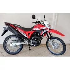 Honda Xr190l