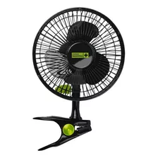 Ventilador Indoor Clip Fan 15cm/5w Garden Highpro