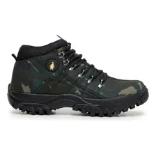 Tenis Feminino Adventure Bota Boots Infantil Adulto Trilha.