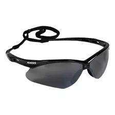 Lentes De Seguridad Nemesis Mica Humo Espejeado Kleenguard