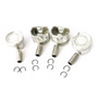 Anillos Piston Cti Toyota 1.8l 1zzfe Matrix Corolla 98-10