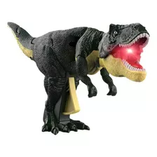 Zaza Juguetes Dinosaurio Trigger T Rex ,con Sonido-2pcs