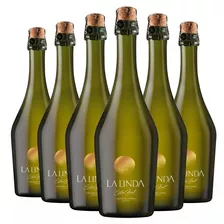 Champagne Finca La Linda Extra Brut Caja X6