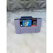 Super Nintendo Snes Jogo Super Mario World (pt-br)