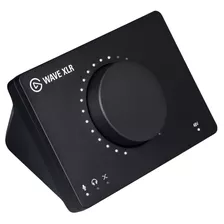 Mixer Elgato Wave Interfaz De Audio Microfono Xlr A Usb-c