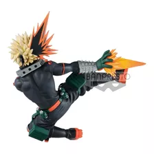 Figura Bakugo My Hero Academia Amazing Hero Banpresto Anime