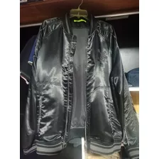 Chamarra Versace Tipo Bomber Original