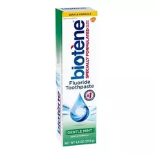 Pasta De Dientes Biotene Menta Suave 121.9gr