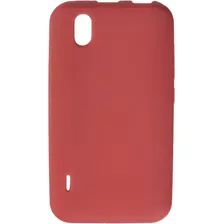 Reiko Slc10-lgls855rd Slim And Soft Protective Cover For LG 