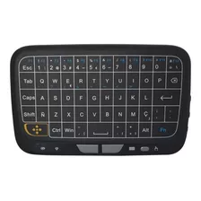 Teclado Wireless Smarti Urbano To Go Para Smart Tv