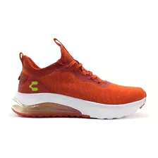 Tenis Charly Carpait Relax - Naranja - Hombre - 1086413/nja