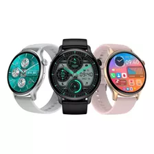 Reloj Inteligente (smart Watch) Con Pantalla Amoled, Ip68 