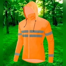 Chaqueta Ciclismo Reflectivo Elemet