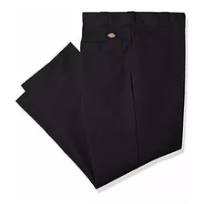 Dickies Men Original 874 Work Pant, Negro, 42w X 30l.