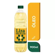 Óleo De Soja Liza 900ml