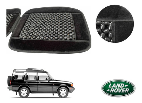 Respaldo + Cubre Volante Land Rover Discovery 1999 A 2003 Foto 6