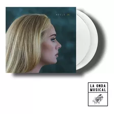 Lp Adele 30 (limited White Edition)