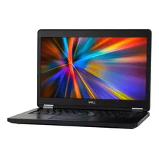 Notebook Laptop Dell E5450 I7 16gb Ram 512gb Ssd Dimm