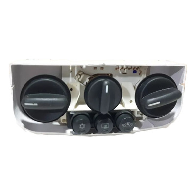 Controle Botão Painel Ar Condicionado Corsa 02/09 Meriva