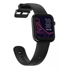 Relógio Smartwatch Lince Fit 2 Preto Original - Lswuqpm002 