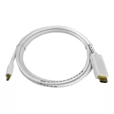 Cabo Mini Displayport X Hdmi 1,8 Metros 