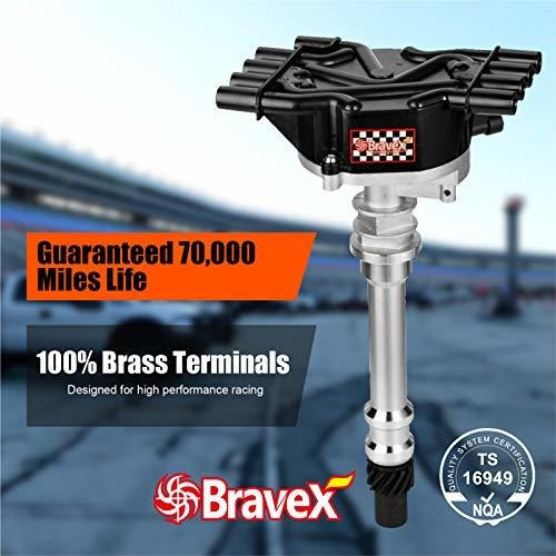 Bravex Nuevo Distribuidor Para Chevrolet Gmc Cadillac Isuzu  Foto 2