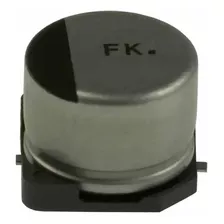 Capacitor Electrolitico Smd 22uf 100v Eee-fk2a220p X50 Pcs