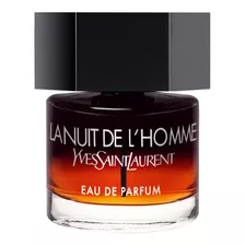 Yves Saint Laurent La Nuit De L'homme Edp 60 ml Para Hombre