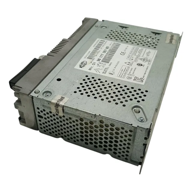 Modulo Radio Multimidia Peugeot 208 2017 2019 9817705180 Cinza 3