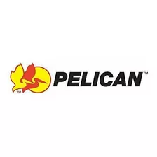 Pelican 1450 Funda Para Medio Con Espuma, De Color Gris Oliv