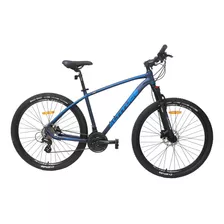 Bicicleta Mtb Altitude K20 Azul Tamaño Del Cuadro M