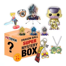 Dragon Ball Mystery Box Figura Accesorios Funko Y+ Miltienda