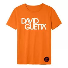 Polo Personalizado Motivo David Guetta 0001