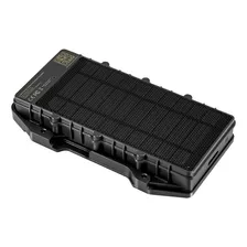 Gps Jimi-rastreador Ll303 4g De Energía Solar - 10000mah